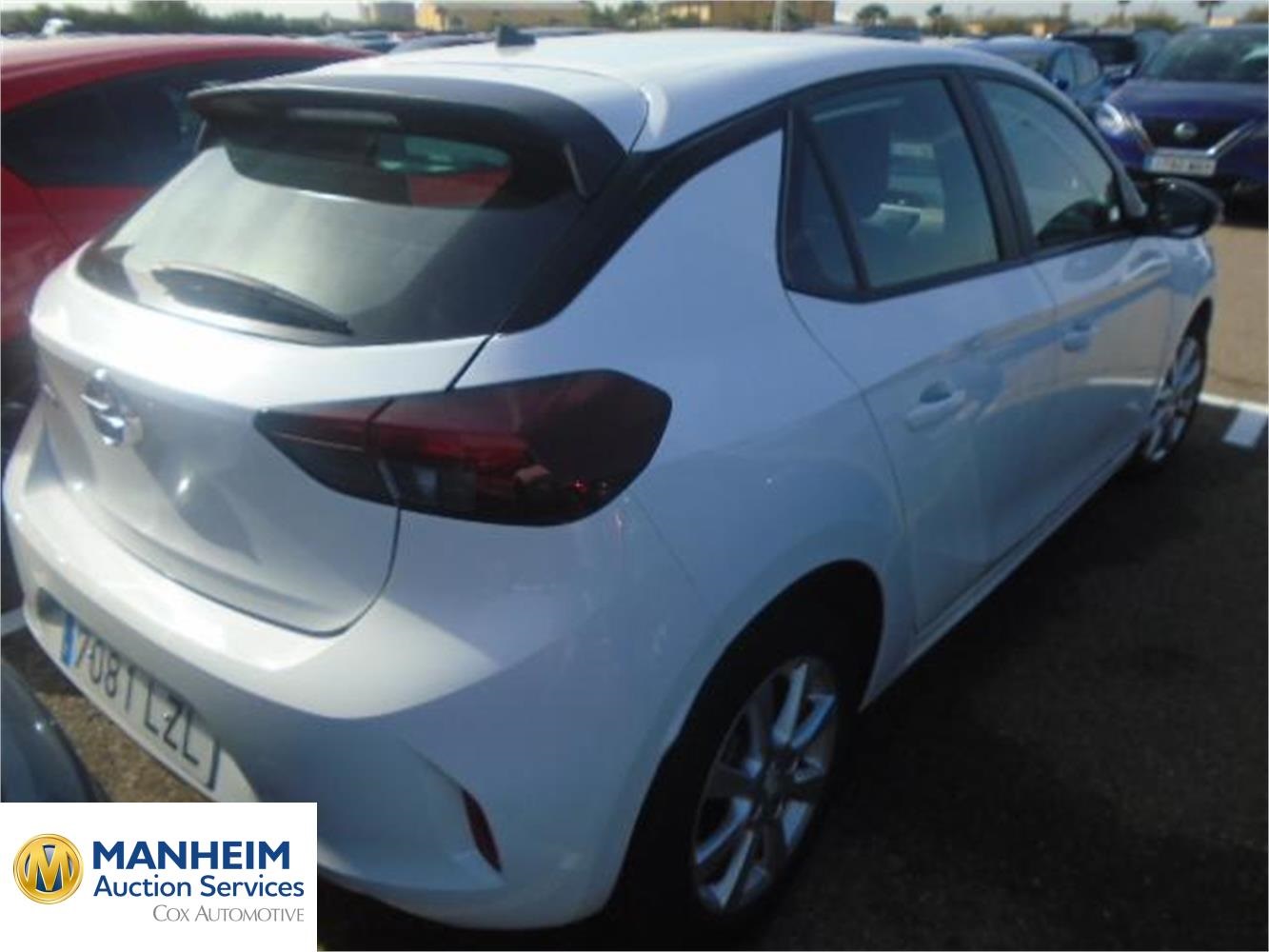 Foto Opel Corsa 9