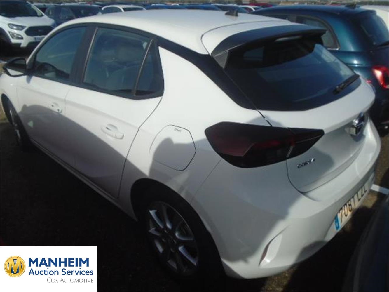 Foto Opel Corsa 10