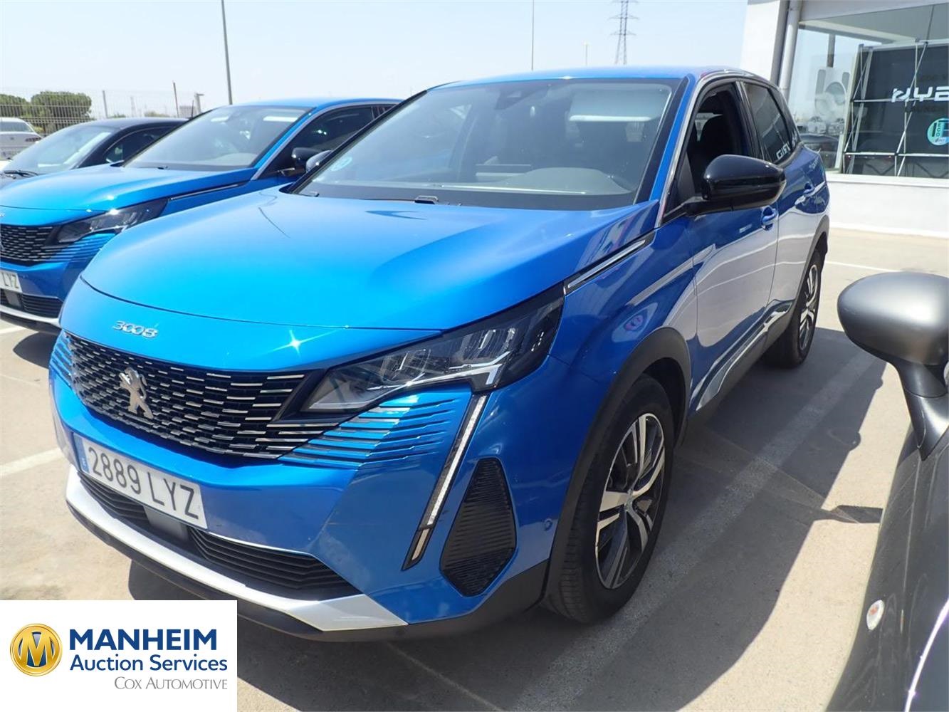 Peugeot 3008 