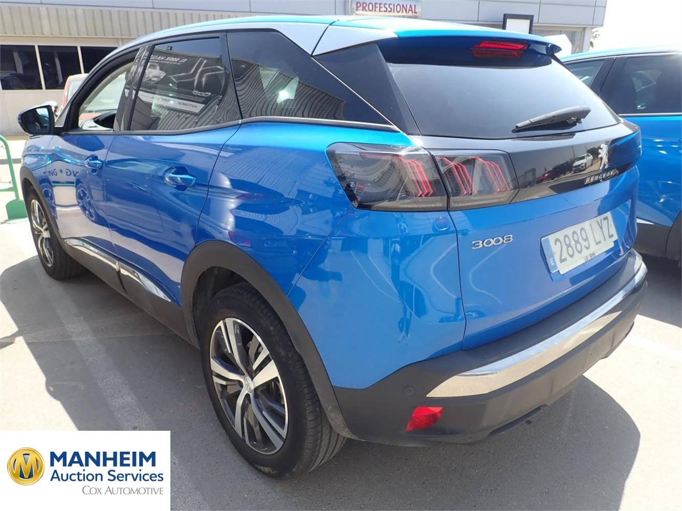 Foto Peugeot 3008 7