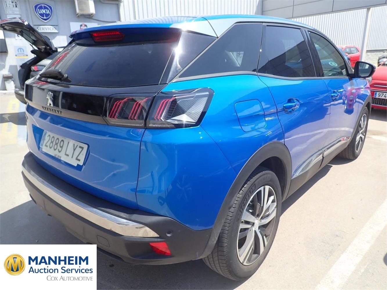 Foto Peugeot 3008 8