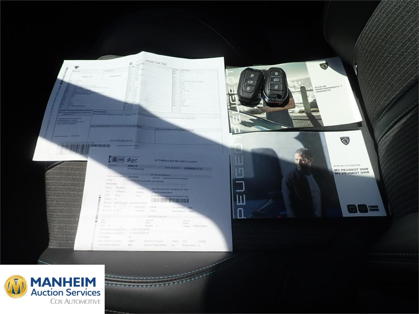 Foto Peugeot 3008 30