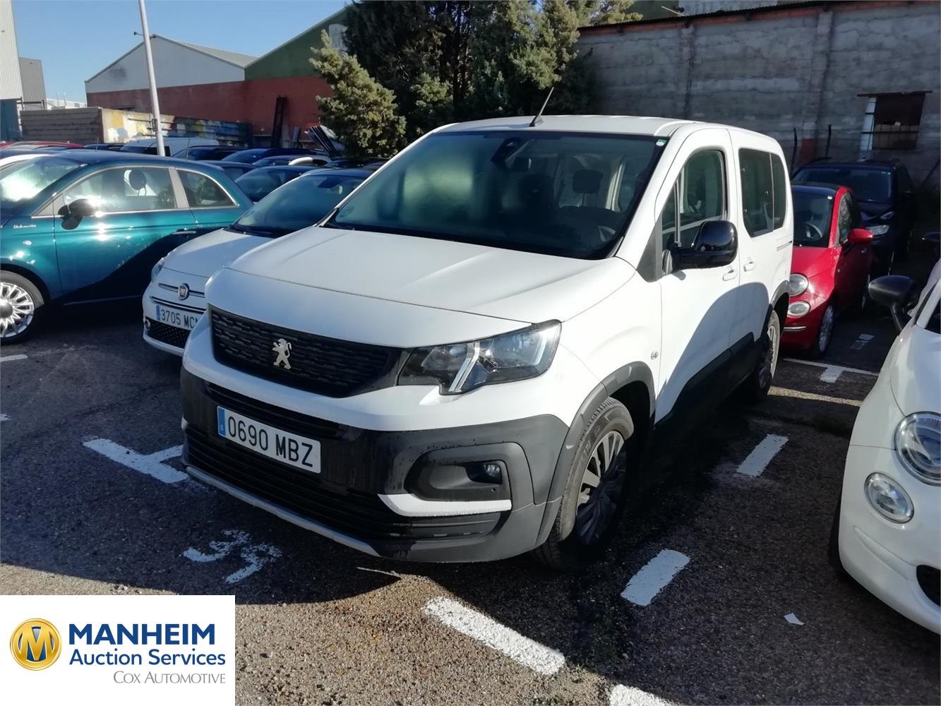 Peugeot Rifter 