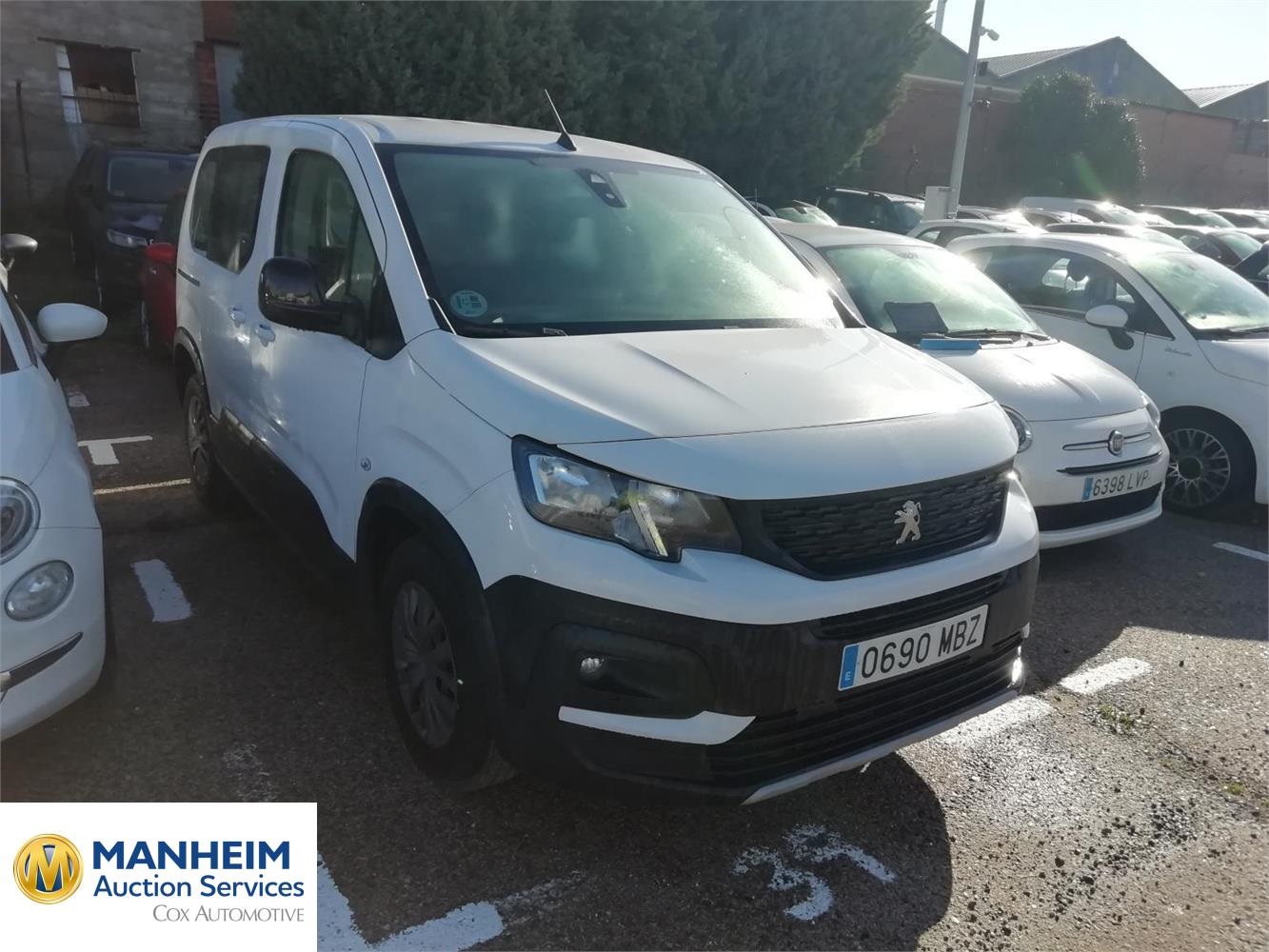 Foto Peugeot Rifter 3