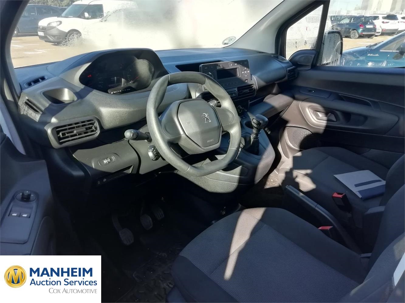 Foto Peugeot Rifter 7