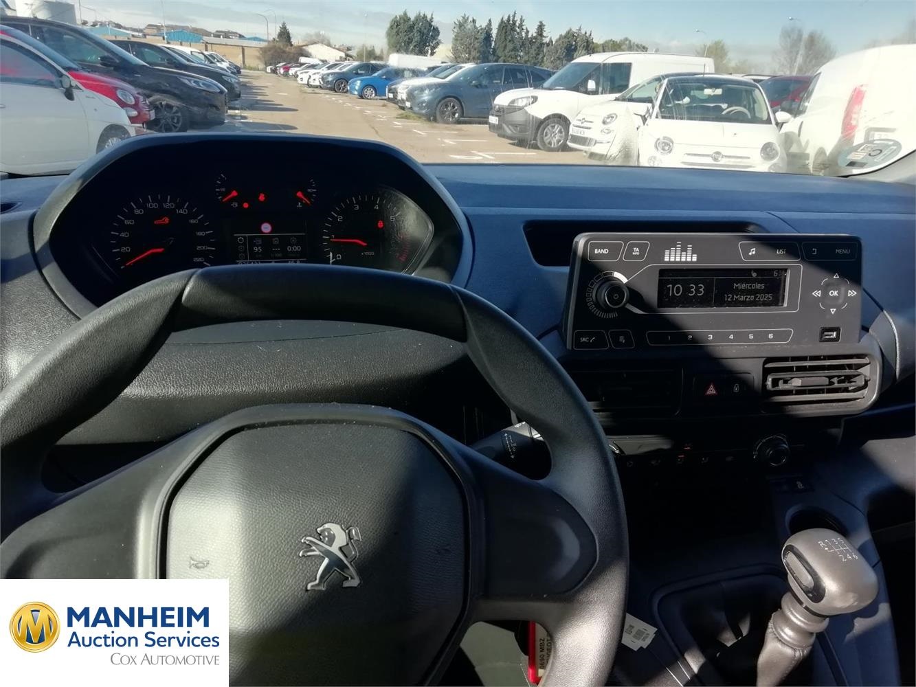 Foto Peugeot Rifter 12