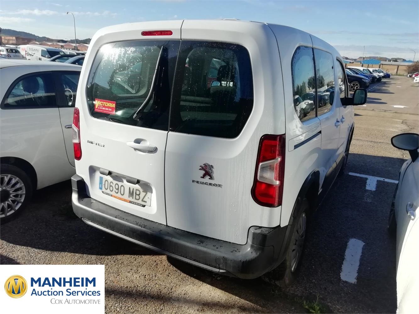 Foto Peugeot Rifter 18