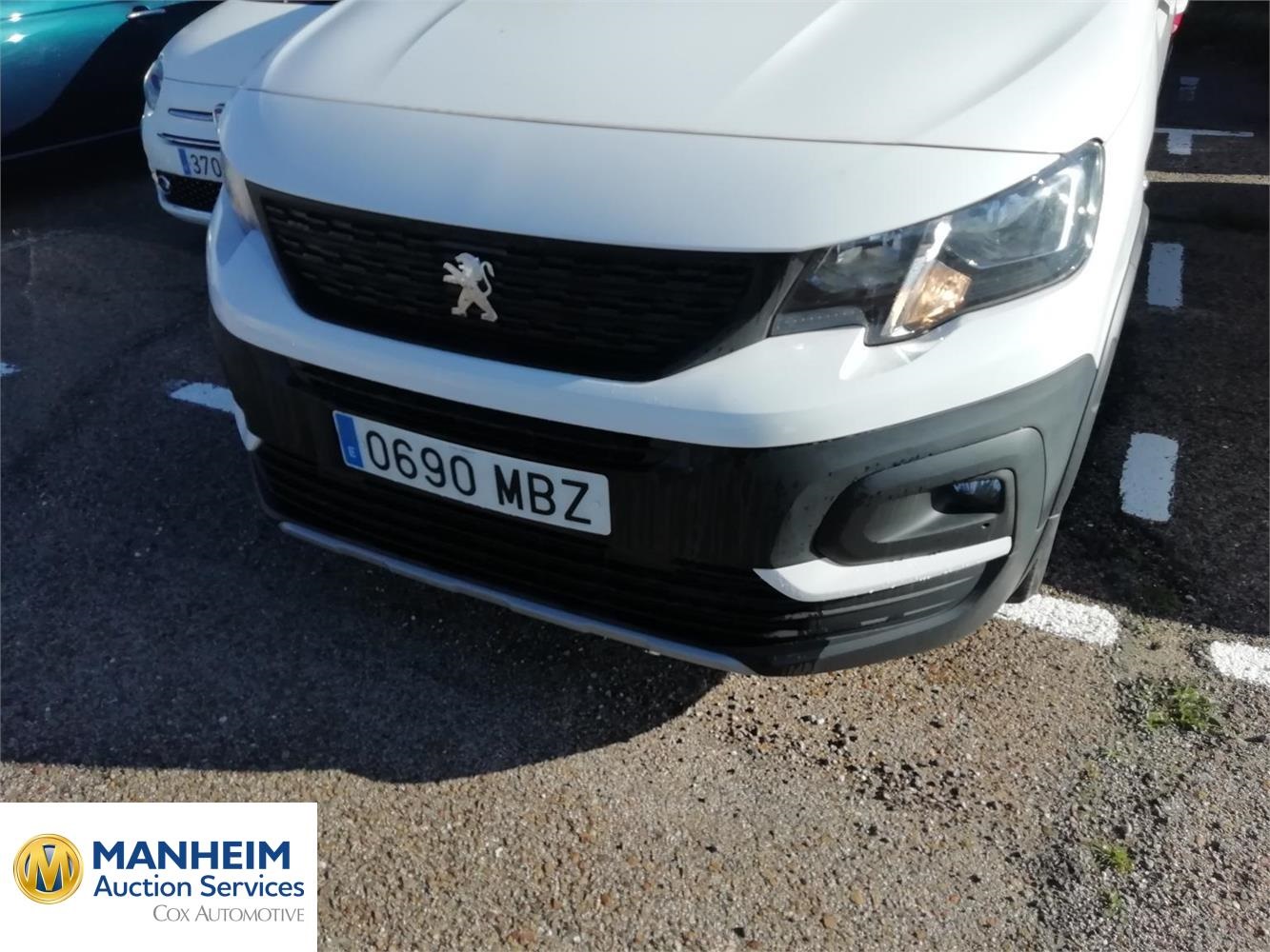 Foto Peugeot Rifter 24