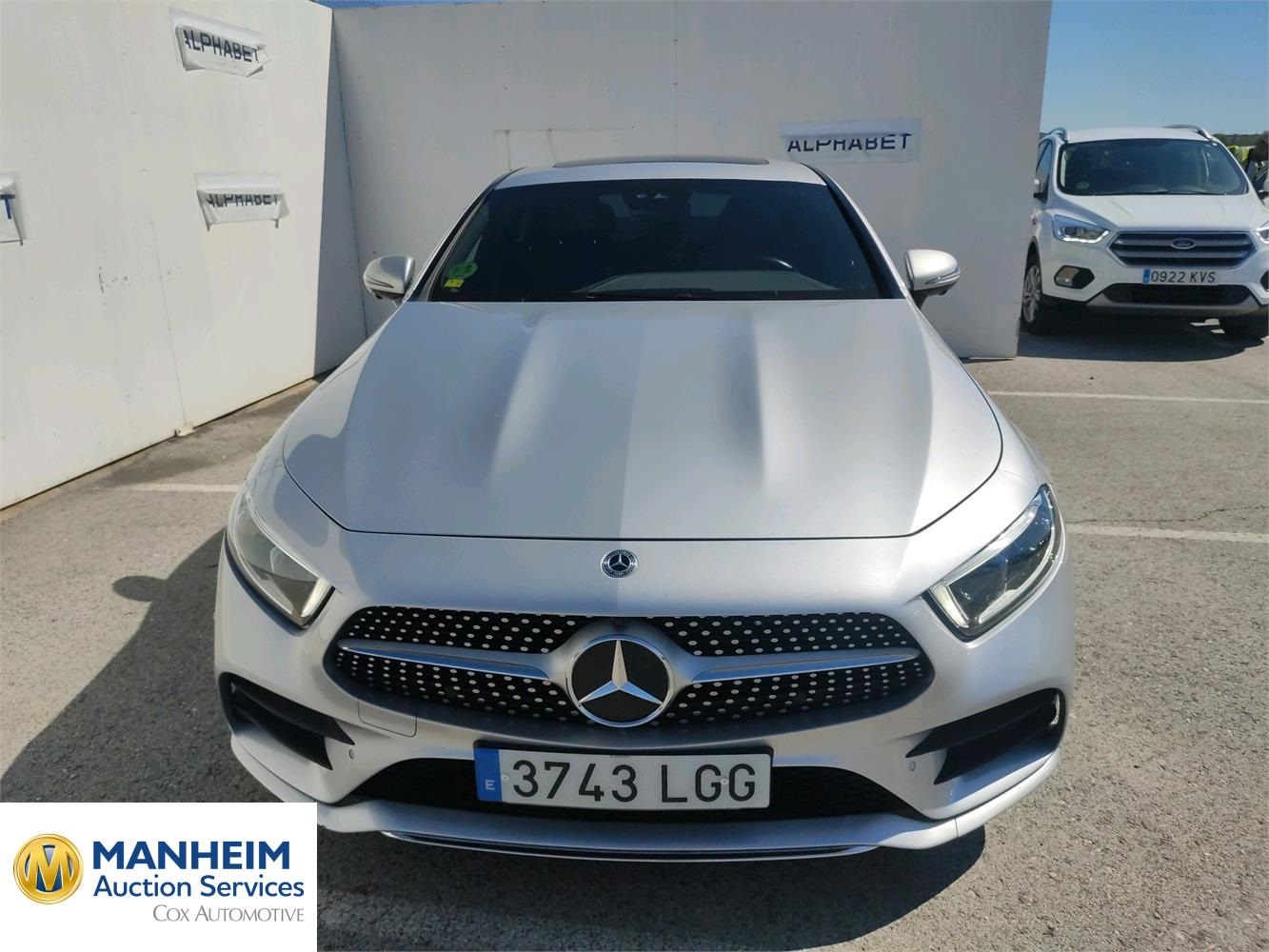 Mercedes Benz CLS 