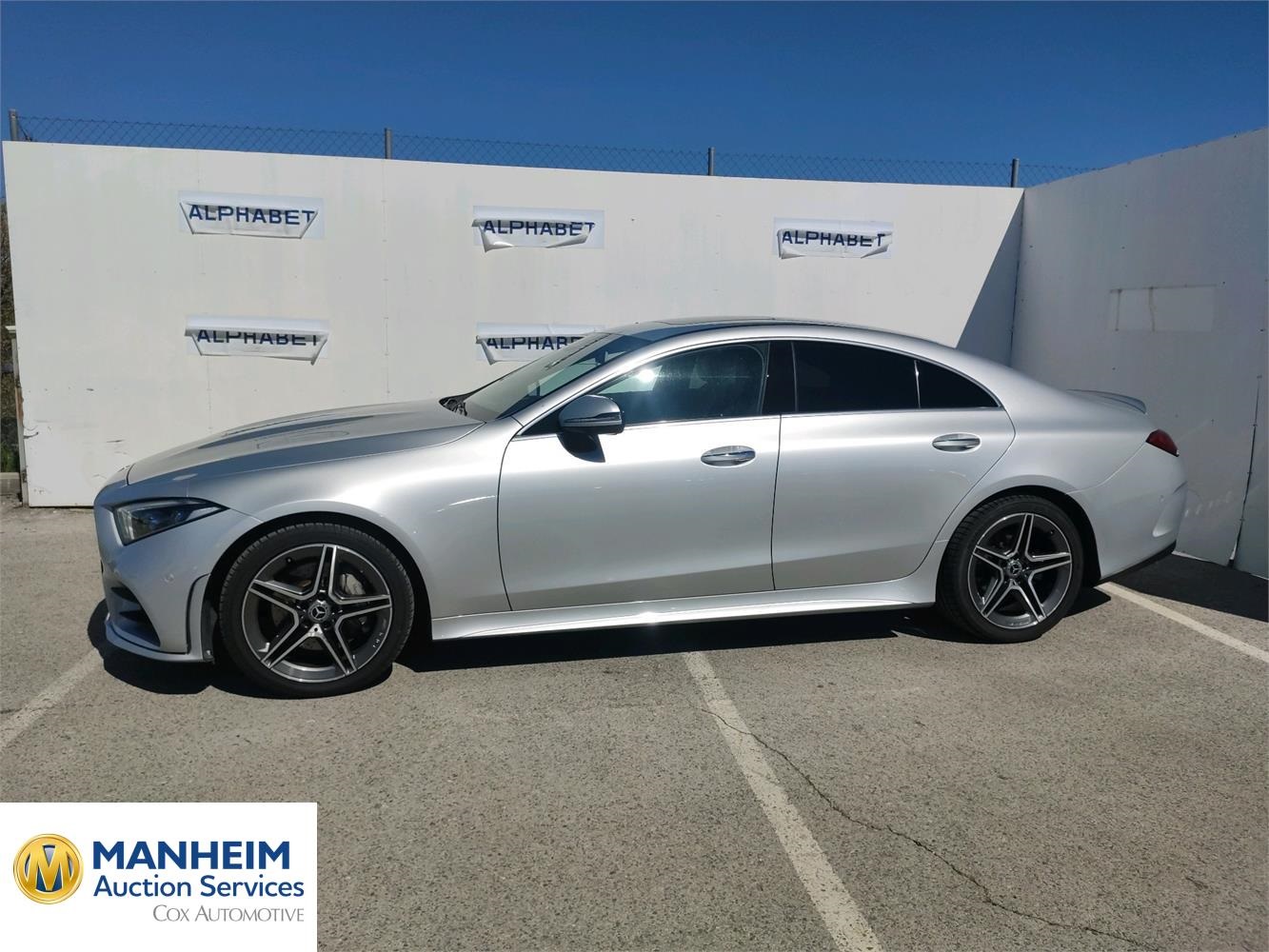 Foto Mercedes Benz CLS 3