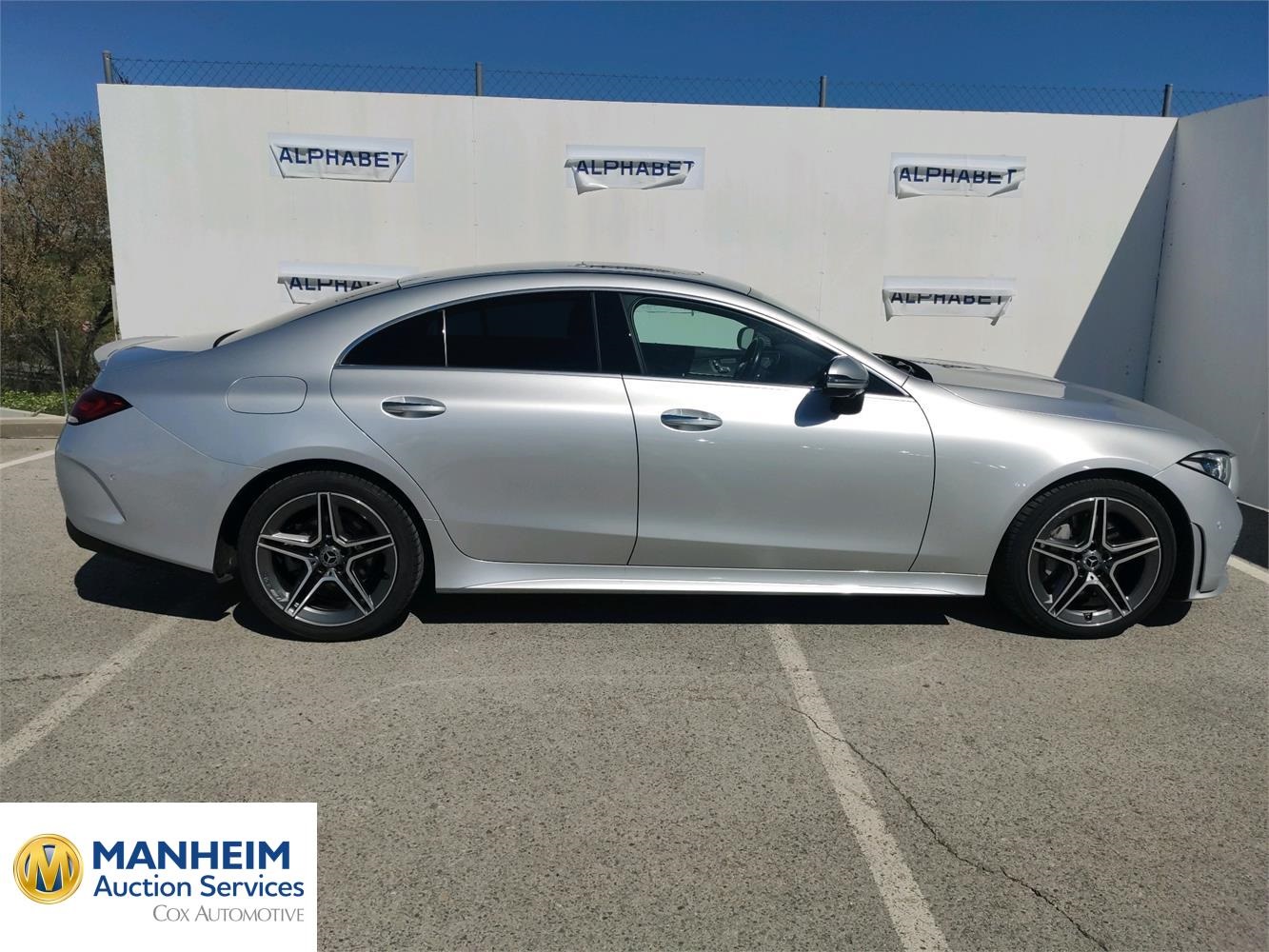 Foto Mercedes Benz CLS 5