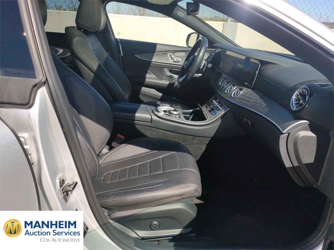 Foto Mercedes Benz CLS 10