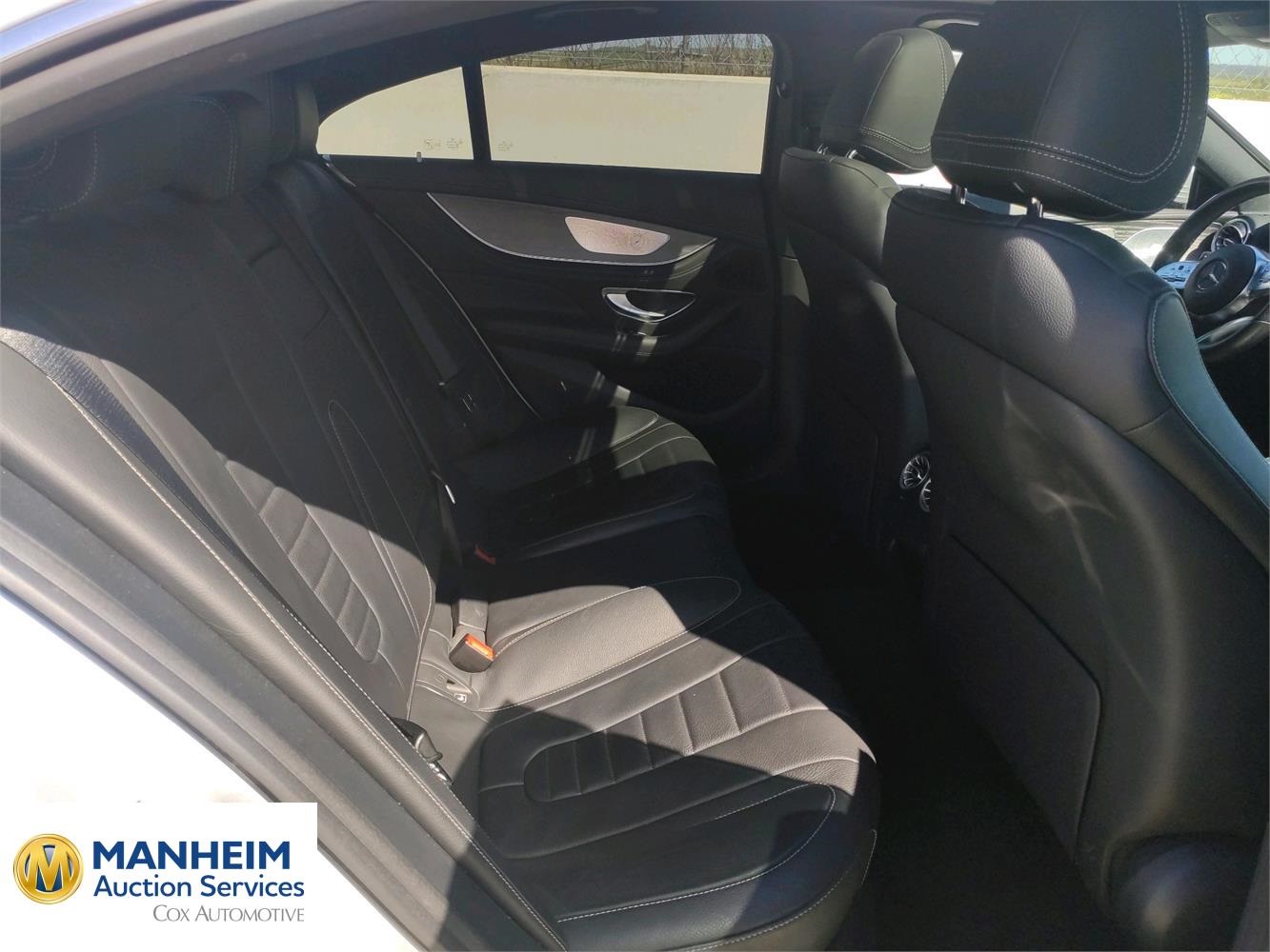 Foto Mercedes Benz CLS 11