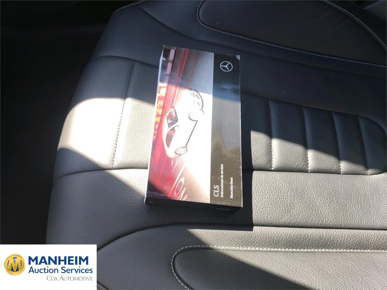 Foto Mercedes Benz CLS 18