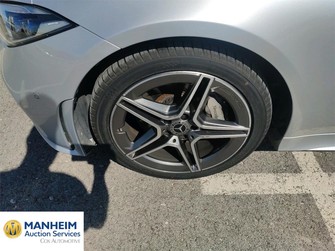 Foto Mercedes Benz CLS 19