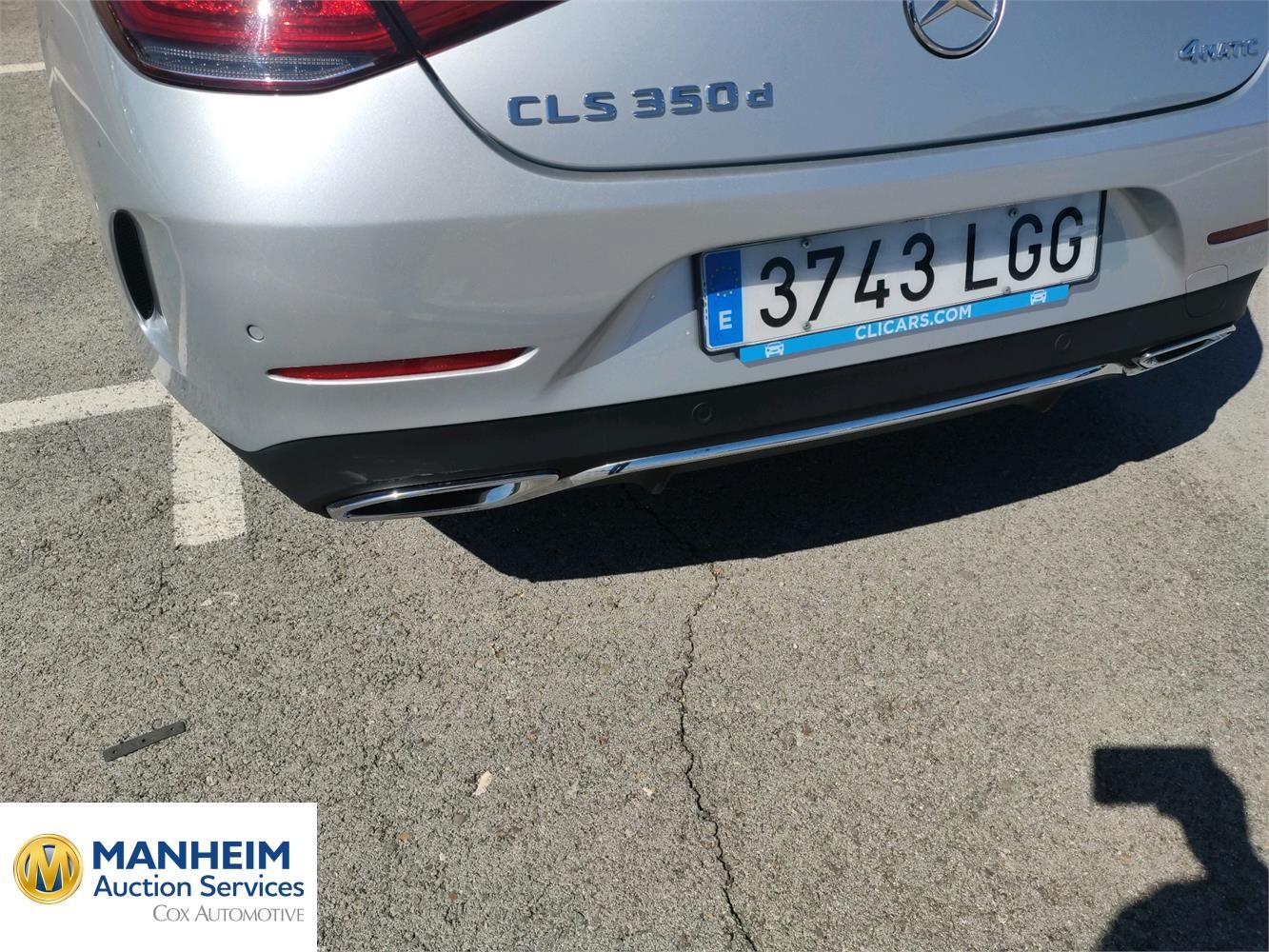 Foto Mercedes Benz CLS 29