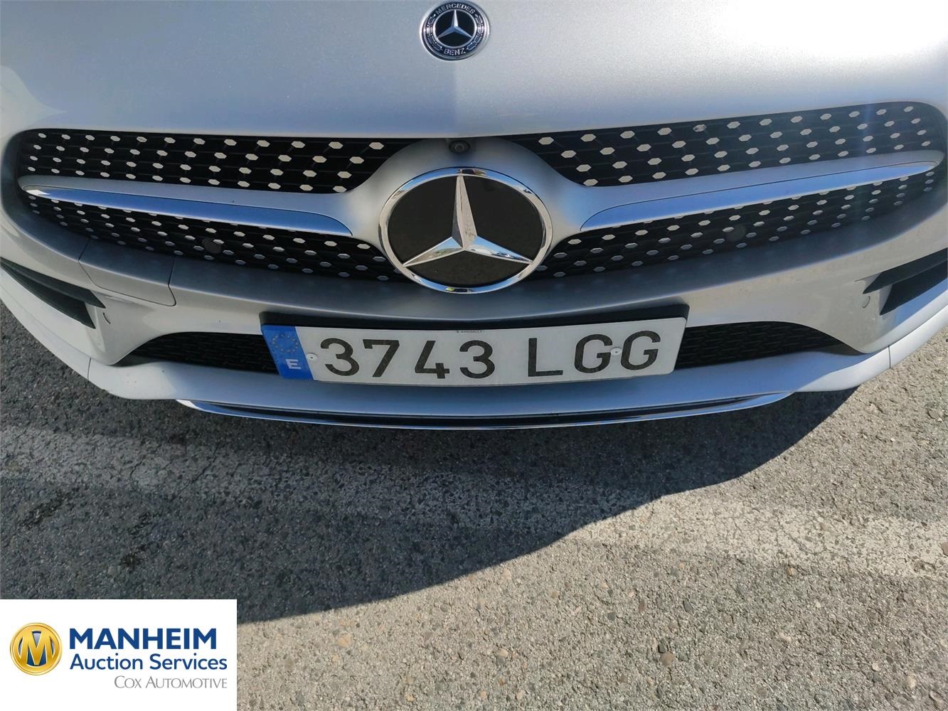 Foto Mercedes Benz CLS 2