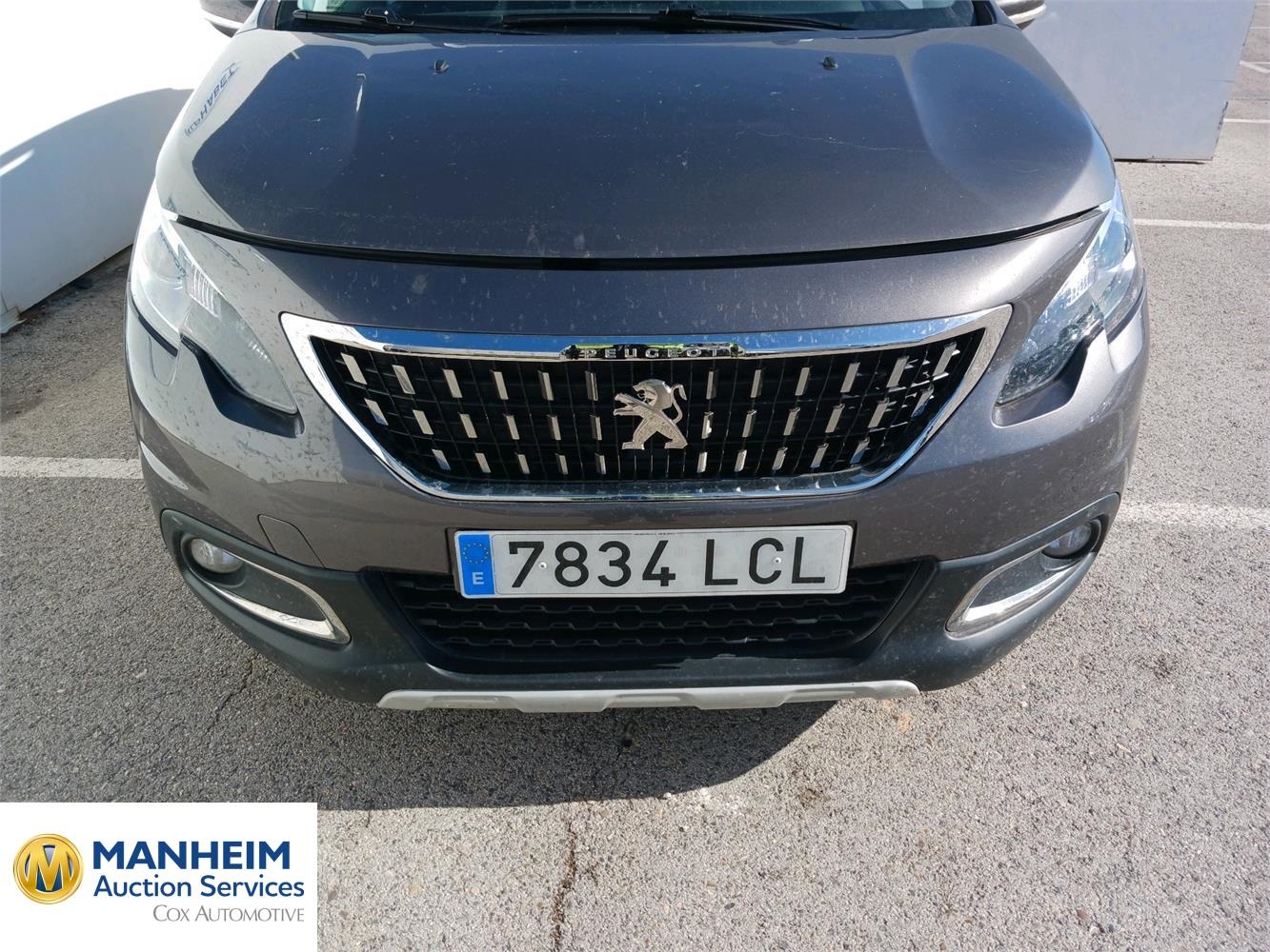 Foto Peugeot 2008 2