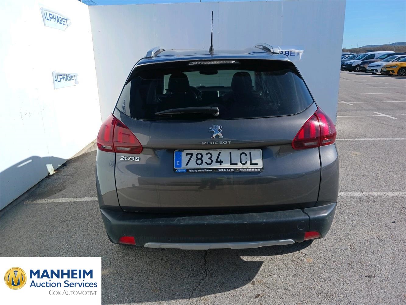 Foto Peugeot 2008 4