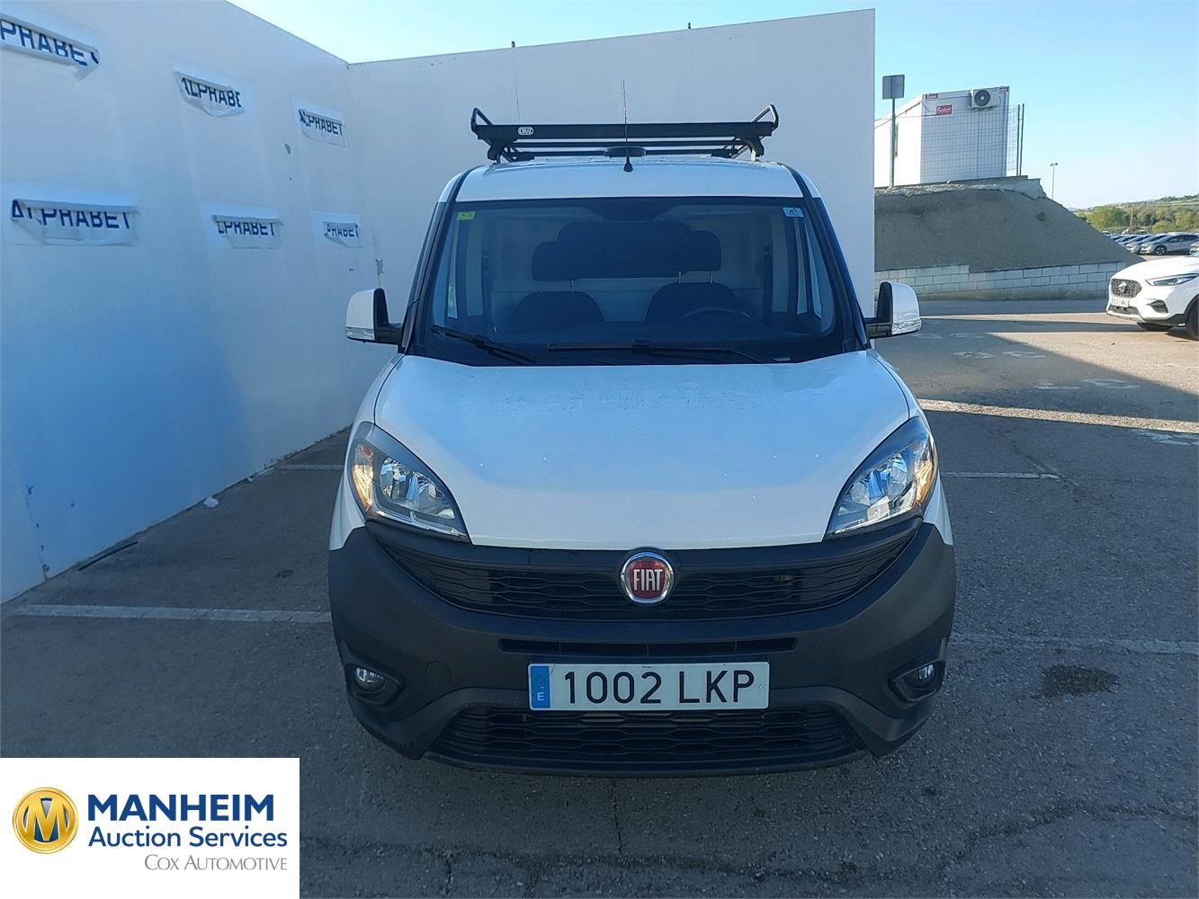 Fiat Doblo Cargo 