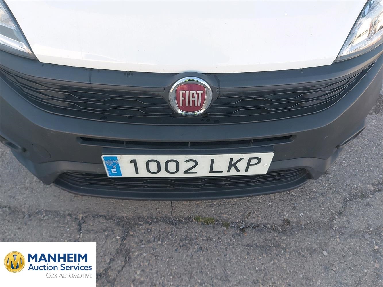 Foto Fiat Doblo Cargo 2