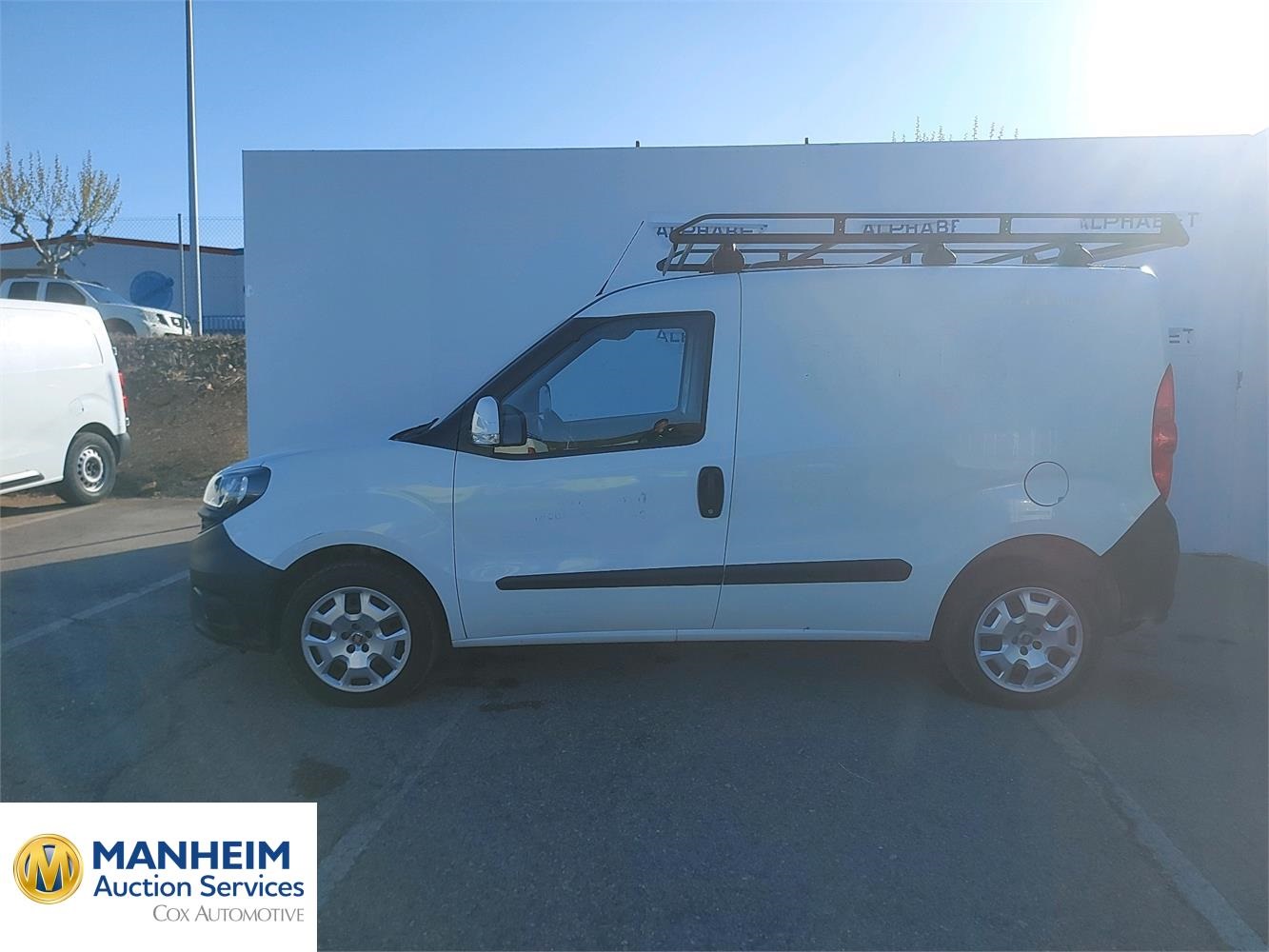 Foto Fiat Doblo Cargo 3