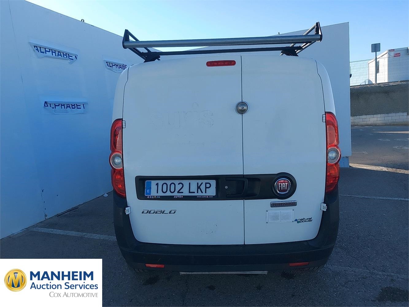 Foto Fiat Doblo Cargo 4