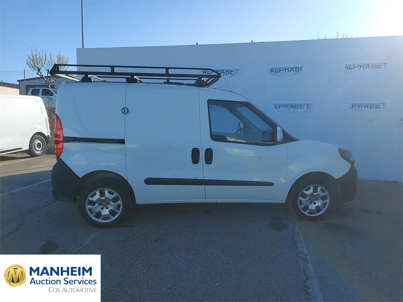 Foto Fiat Doblo Cargo 5