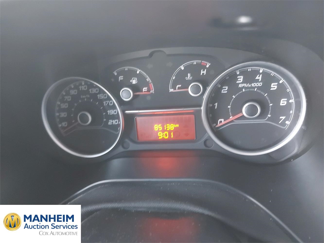 Foto Fiat Doblo Cargo 6