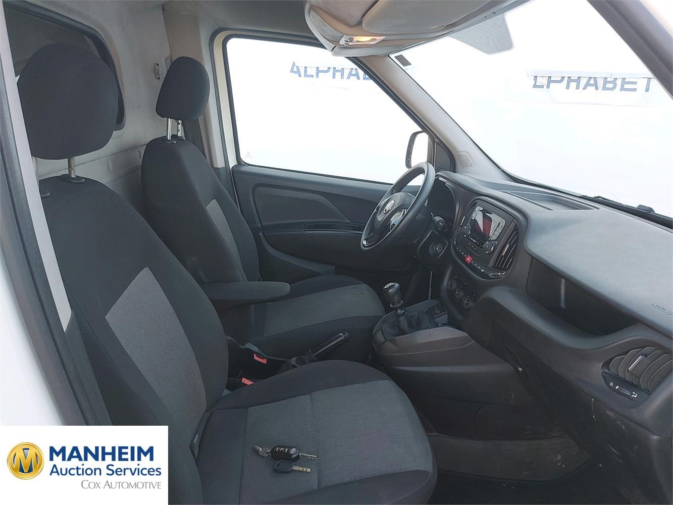 Foto Fiat Doblo Cargo 9