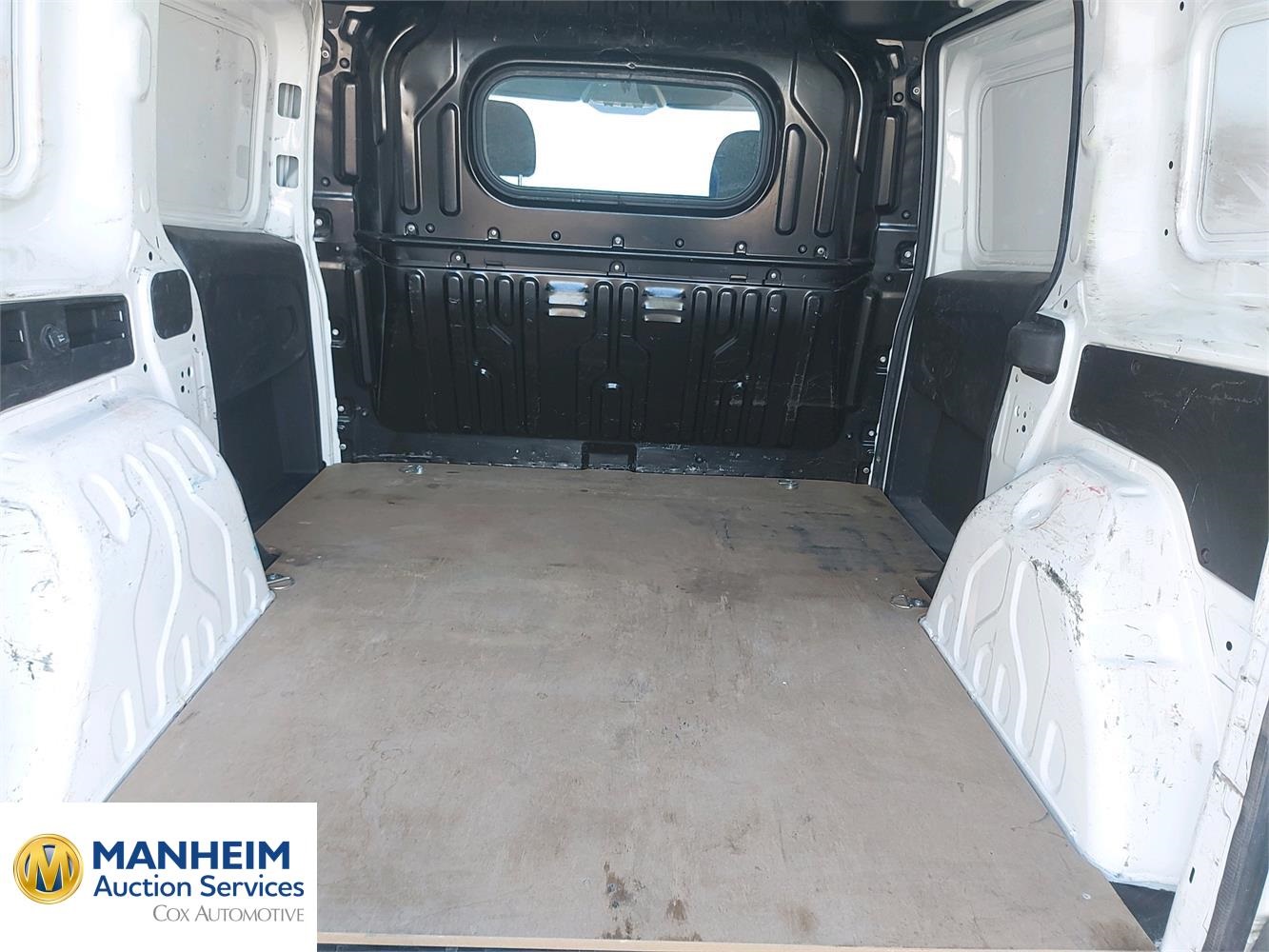 Foto Fiat Doblo Cargo 11