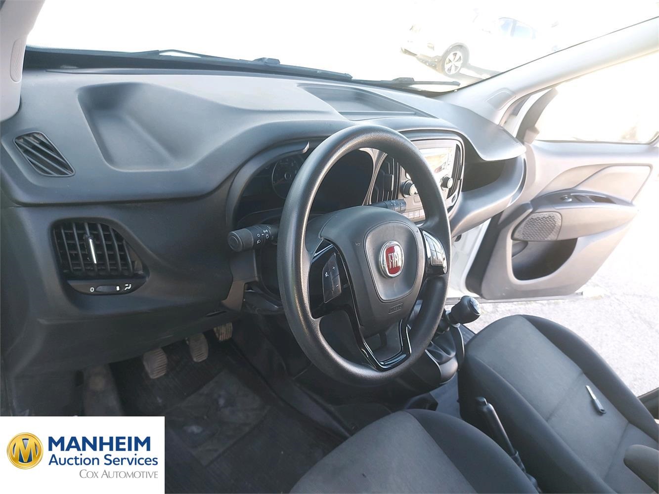 Foto Fiat Doblo Cargo 13