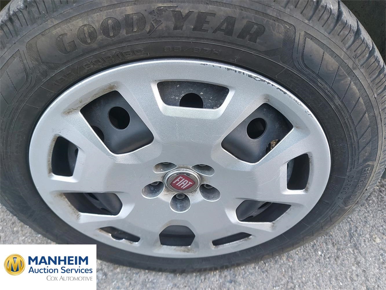 Foto Fiat Doblo Cargo 30