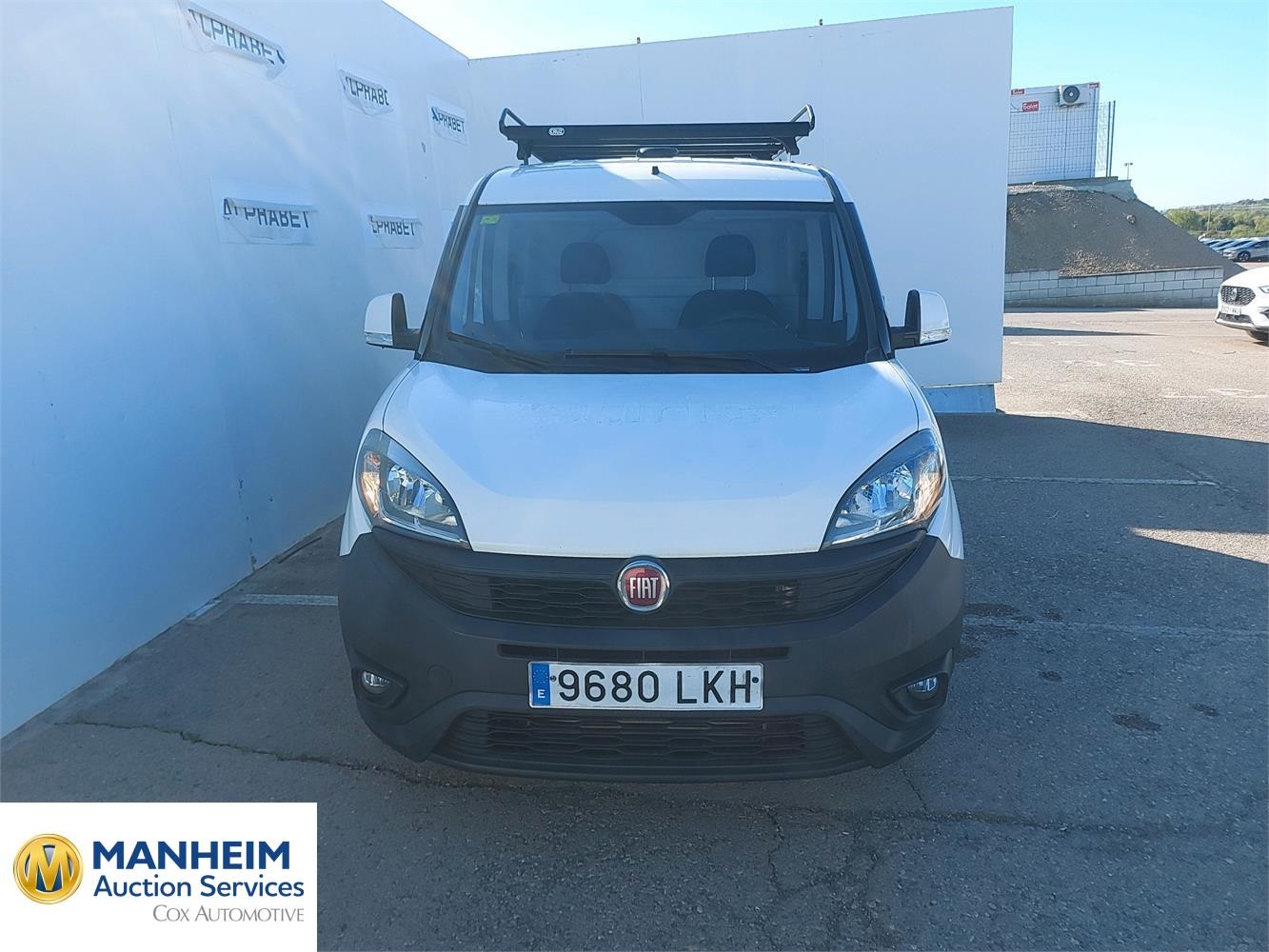Fiat Doblo Cargo 