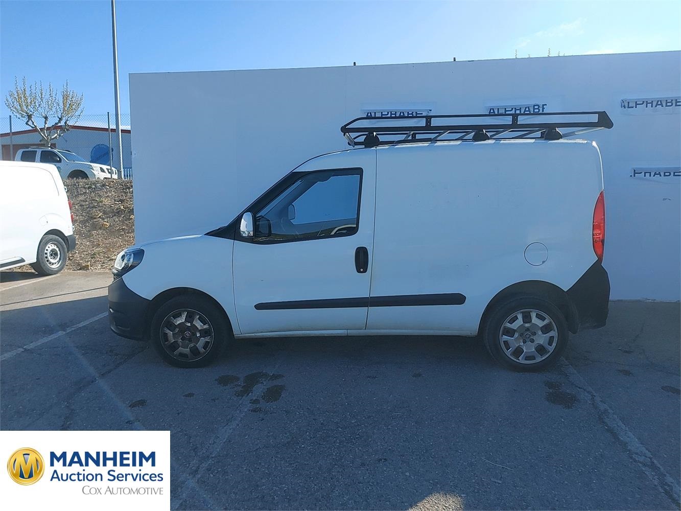 Foto Fiat Doblo Cargo 3