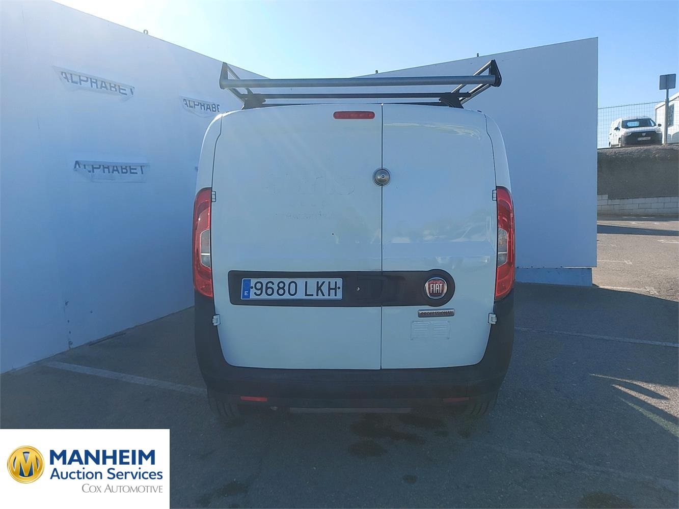 Foto Fiat Doblo Cargo 4