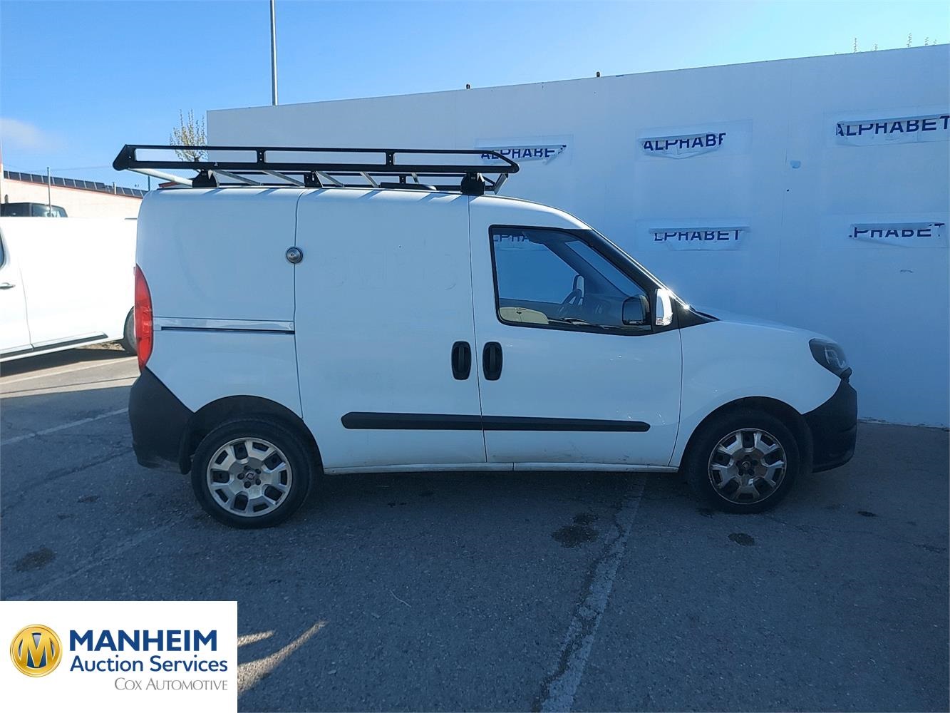 Foto Fiat Doblo Cargo 5