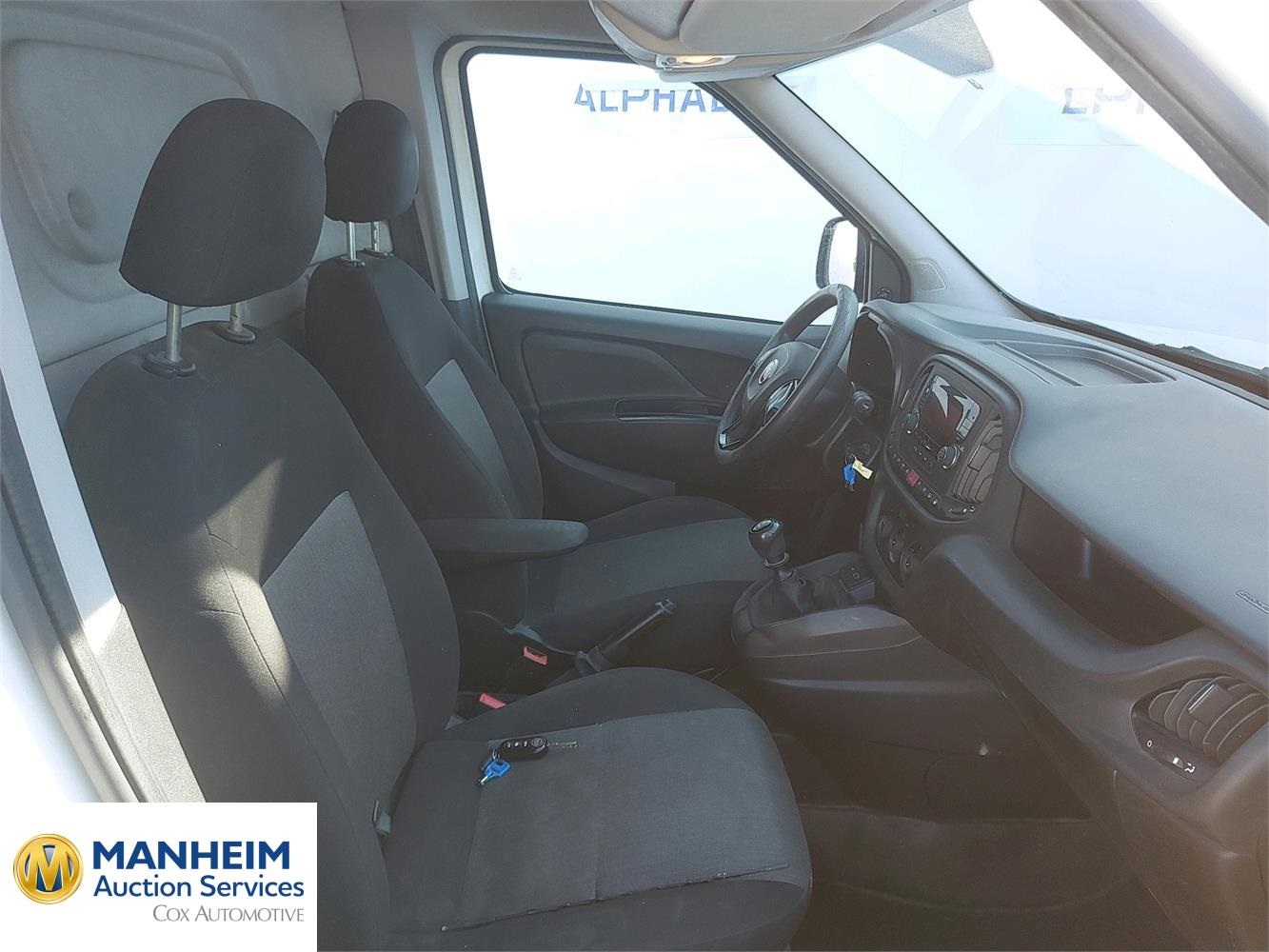 Foto Fiat Doblo Cargo 9