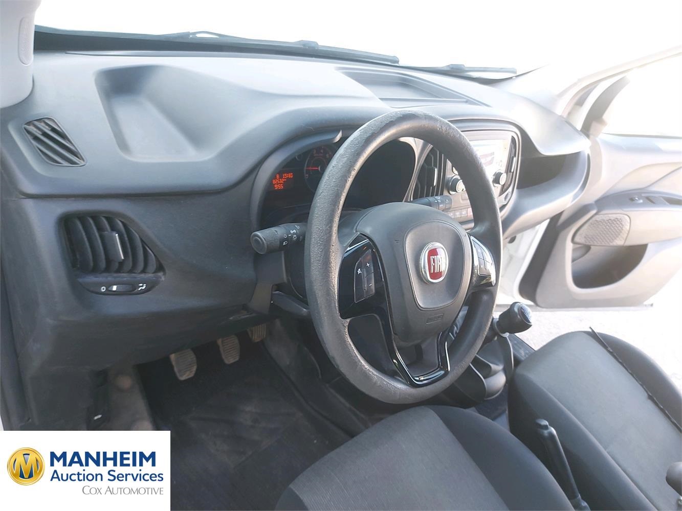 Foto Fiat Doblo Cargo 13