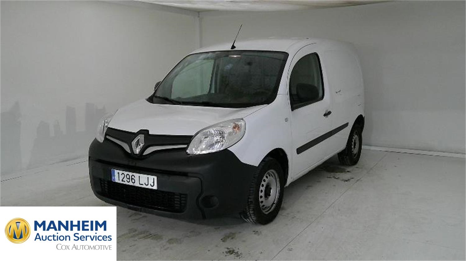 Renault Kangoo Furgón 