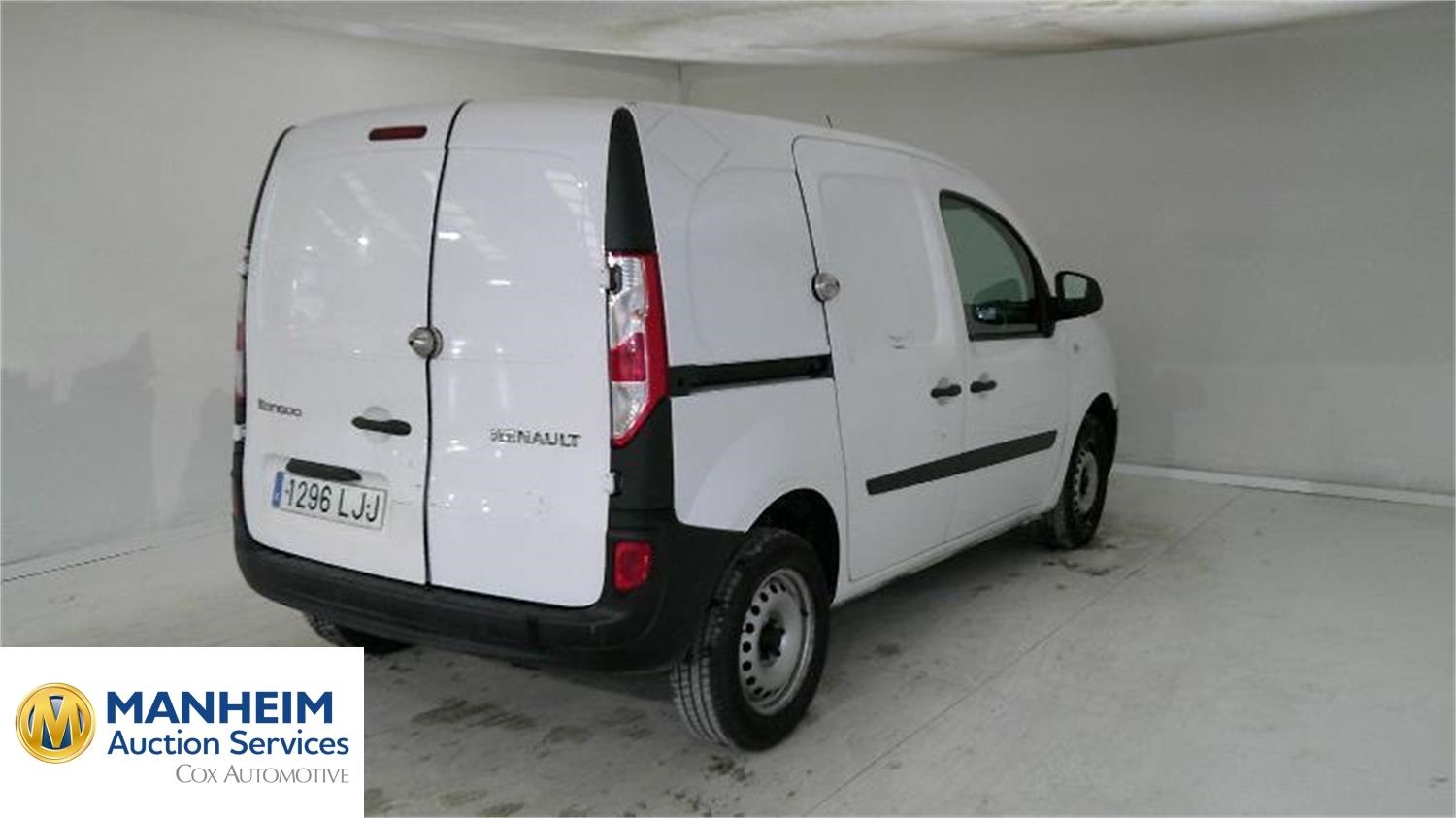 Foto Renault Kangoo Furgón 2