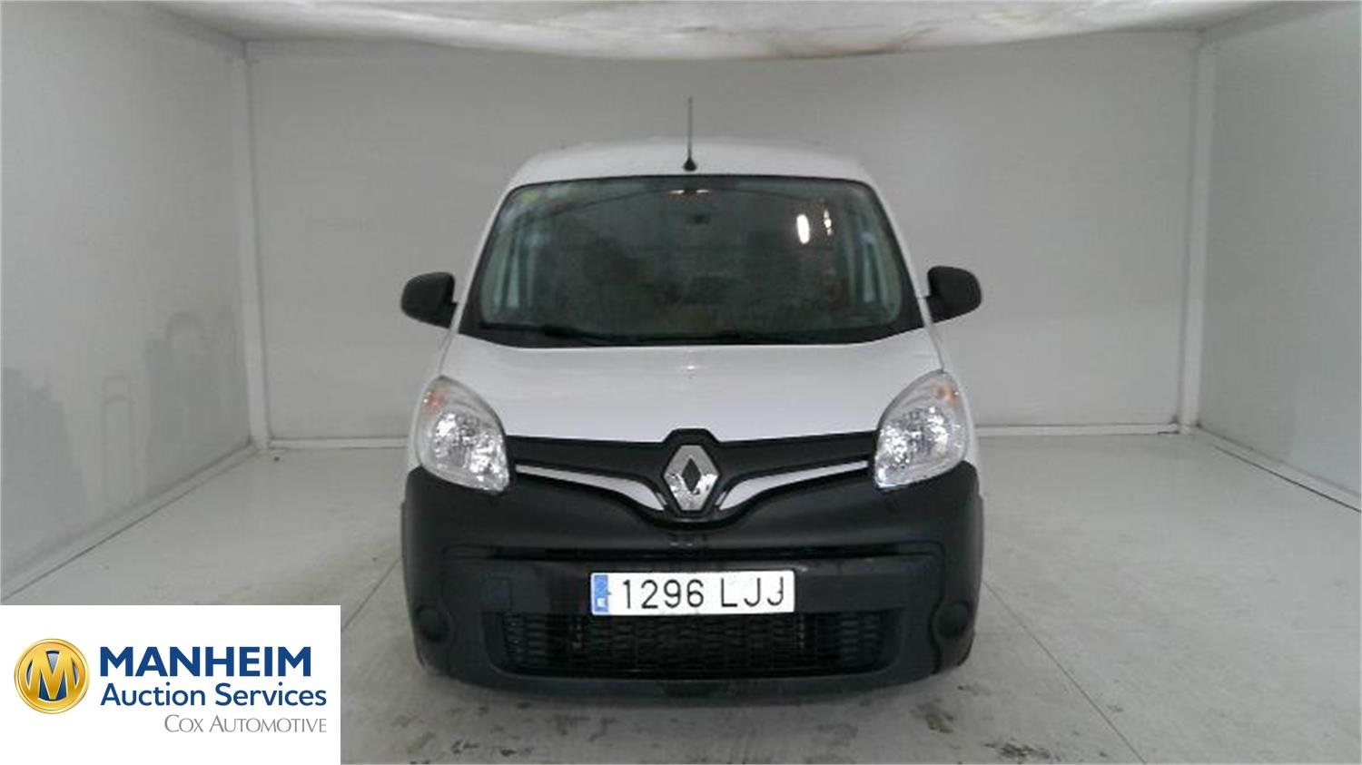 Foto Renault Kangoo Furgón 3