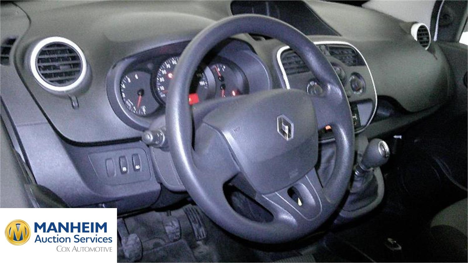 Foto Renault Kangoo Furgón 4