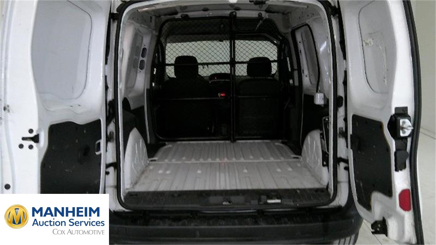 Foto Renault Kangoo Furgón 6