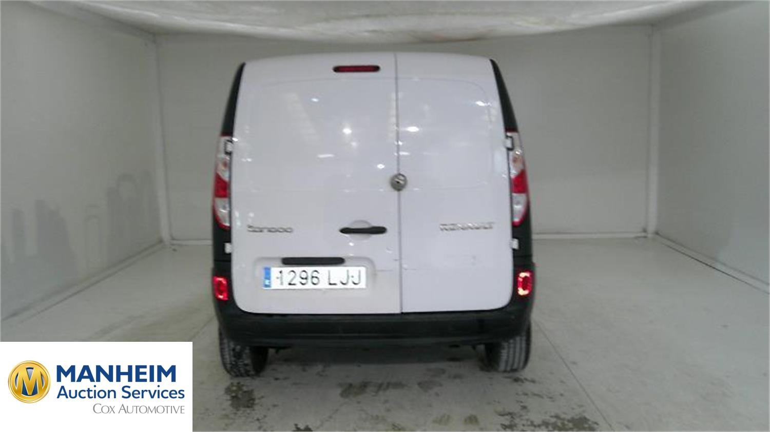 Foto Renault Kangoo Furgón 7