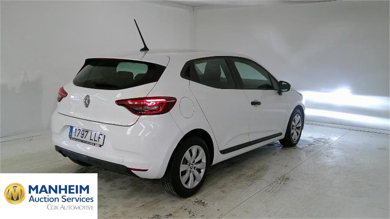 Foto Renault Clio 2