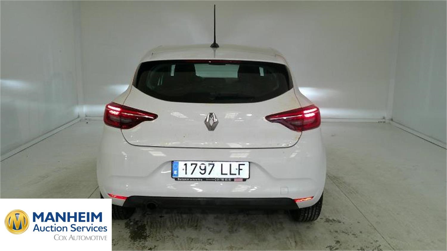 Foto Renault Clio 8