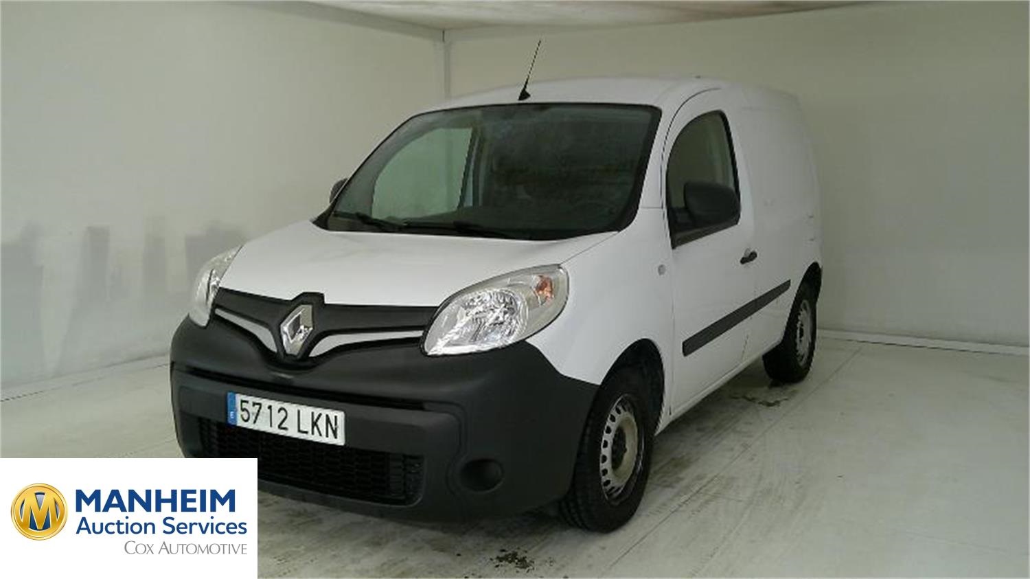 Renault Kangoo Furgón 