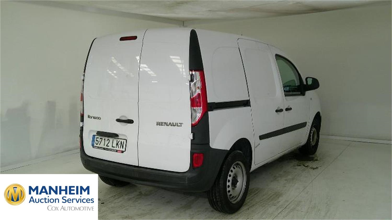 Foto Renault Kangoo Furgón 2