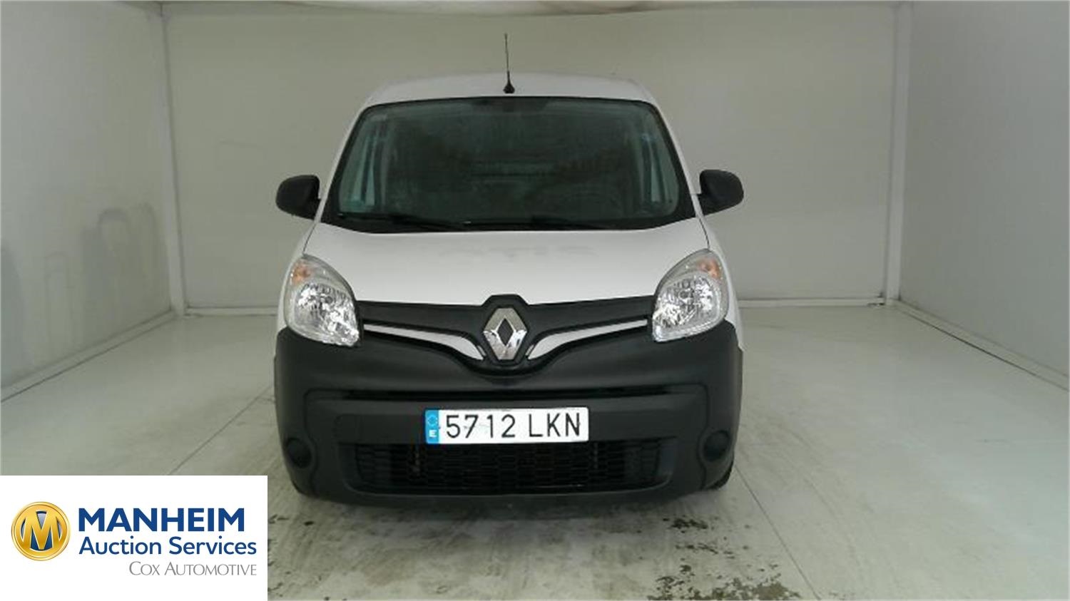 Foto Renault Kangoo Furgón 3